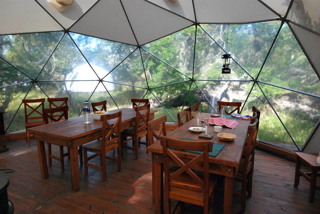 Adventure Domes Glamping Hotel Colonia Francisco Perito Moreno Exterior photo