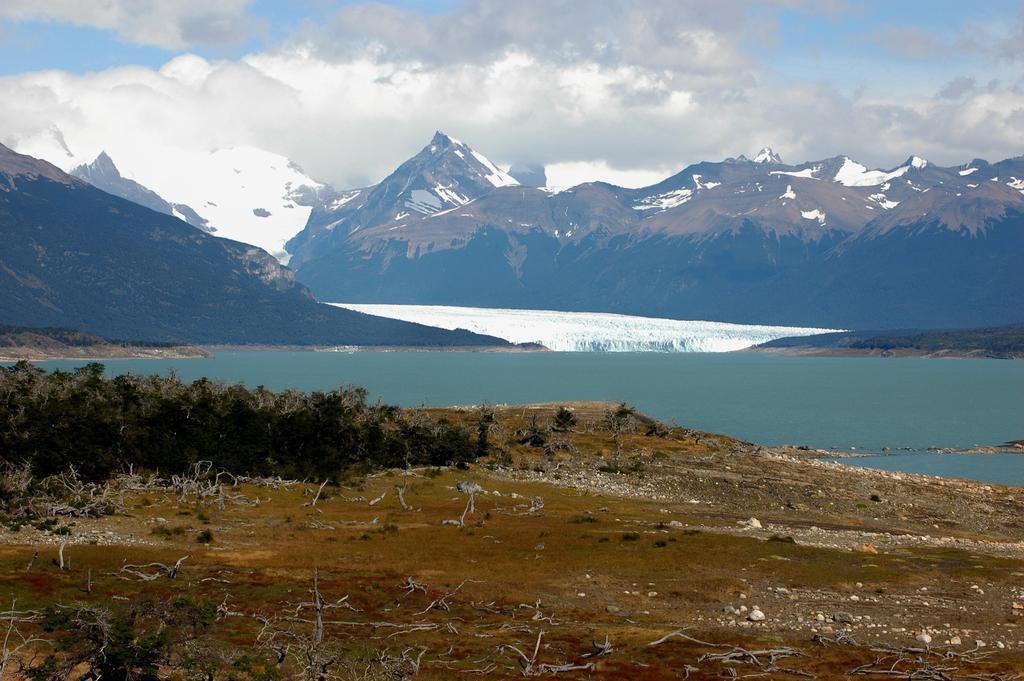 Adventure Domes Glamping Hotel Colonia Francisco Perito Moreno Exterior photo