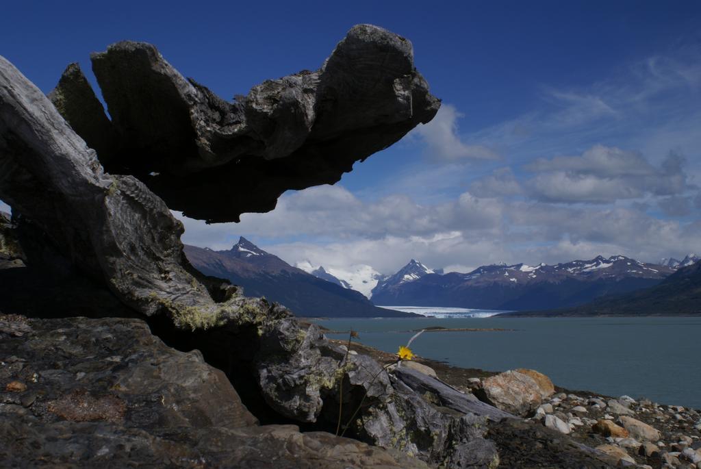 Adventure Domes Glamping Hotel Colonia Francisco Perito Moreno Exterior photo