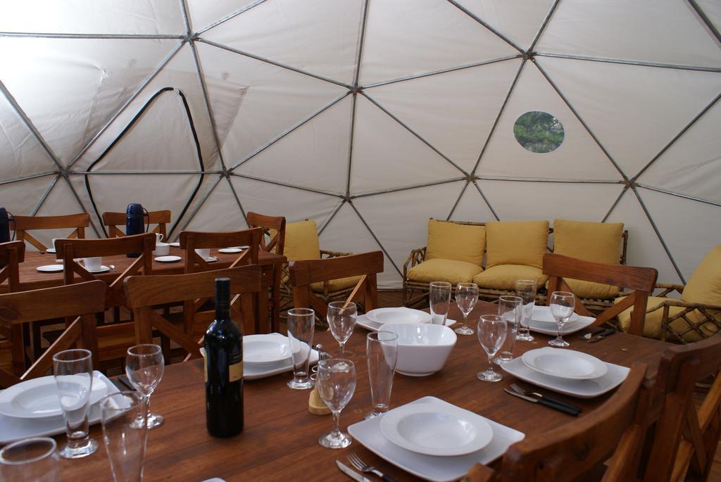 Adventure Domes Glamping Hotel Colonia Francisco Perito Moreno Exterior photo