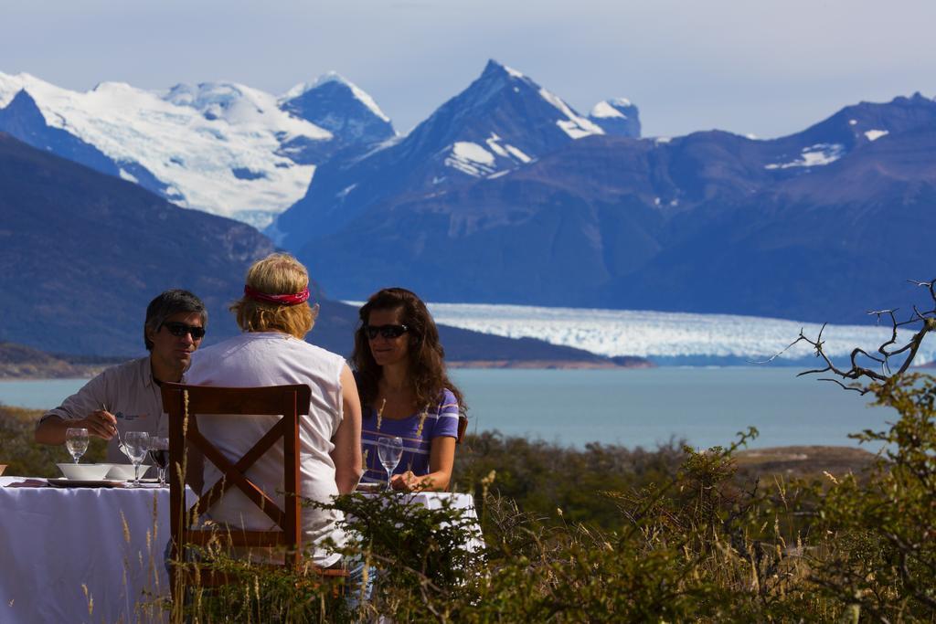 Adventure Domes Glamping Hotel Colonia Francisco Perito Moreno Exterior photo