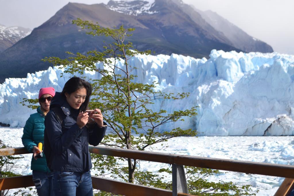 Adventure Domes Glamping Hotel Colonia Francisco Perito Moreno Exterior photo