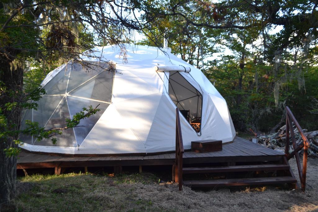 Adventure Domes Glamping Hotel Colonia Francisco Perito Moreno Exterior photo