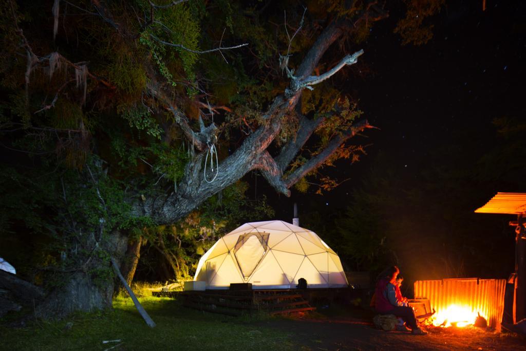 Adventure Domes Glamping Hotel Colonia Francisco Perito Moreno Exterior photo