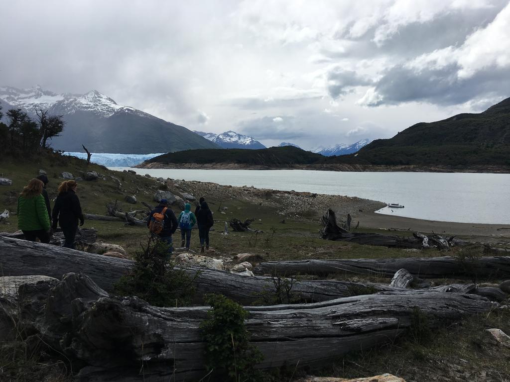 Adventure Domes Glamping Hotel Colonia Francisco Perito Moreno Exterior photo