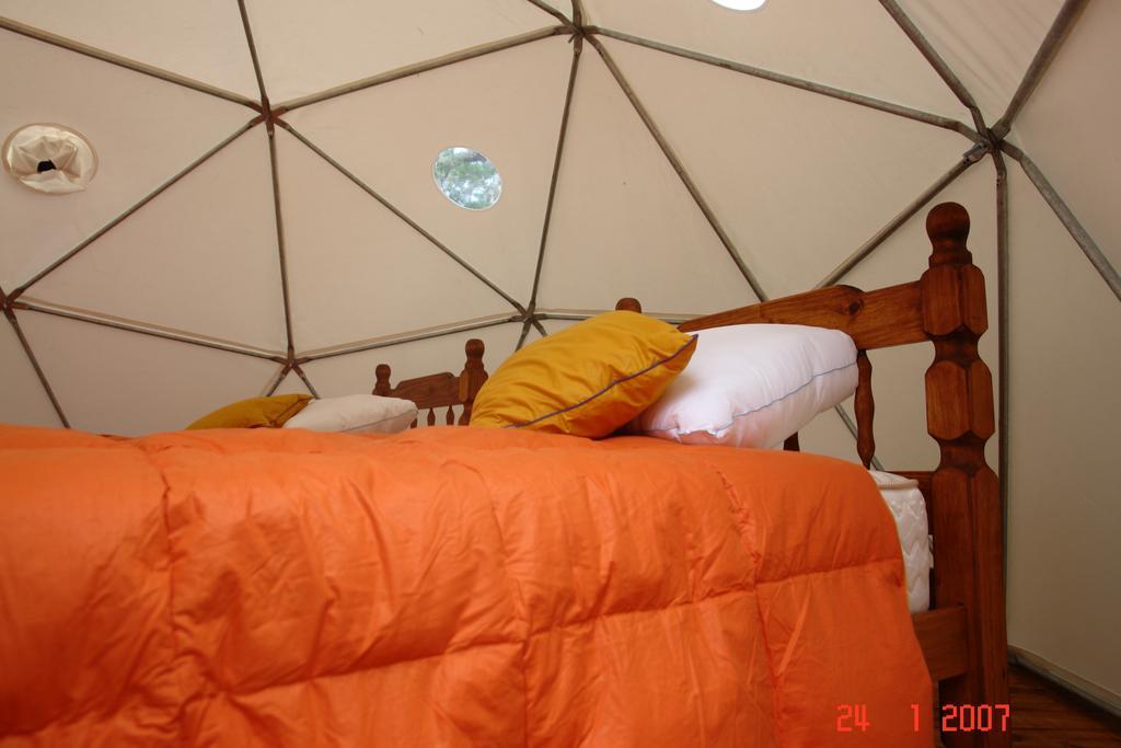 Adventure Domes Glamping Hotel Colonia Francisco Perito Moreno Exterior photo