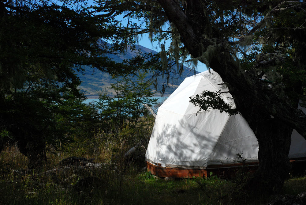 Adventure Domes Glamping Hotel Colonia Francisco Perito Moreno Exterior photo