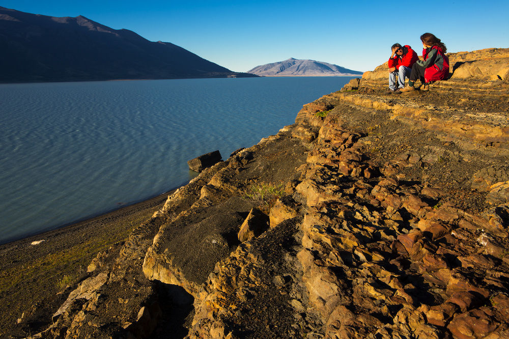 Adventure Domes Glamping Hotel Colonia Francisco Perito Moreno Exterior photo