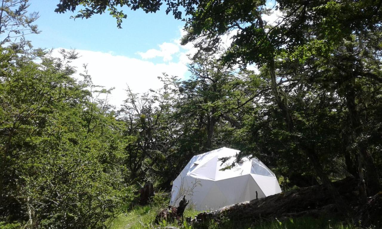 Adventure Domes Glamping Hotel Colonia Francisco Perito Moreno Exterior photo