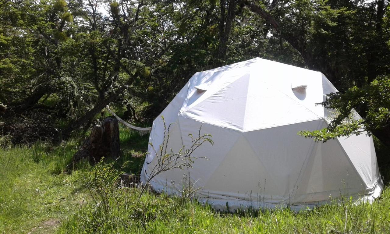 Adventure Domes Glamping Hotel Colonia Francisco Perito Moreno Exterior photo