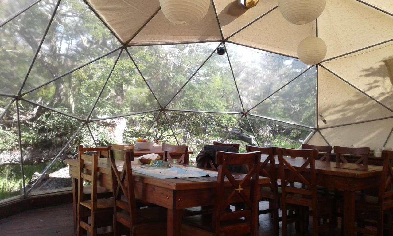 Adventure Domes Glamping Hotel Colonia Francisco Perito Moreno Exterior photo