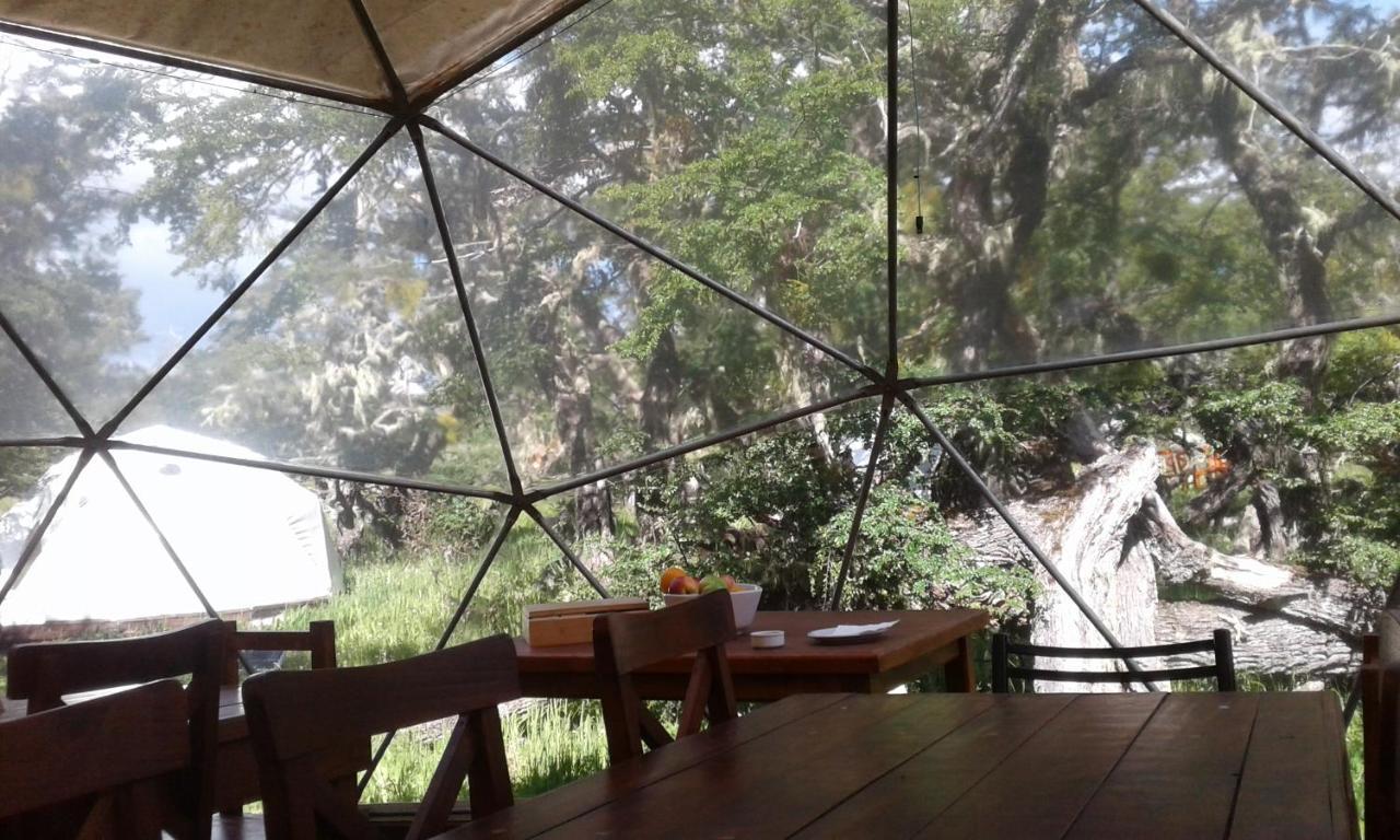 Adventure Domes Glamping Hotel Colonia Francisco Perito Moreno Exterior photo