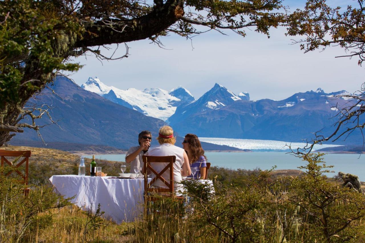 Adventure Domes Glamping Hotel Colonia Francisco Perito Moreno Exterior photo