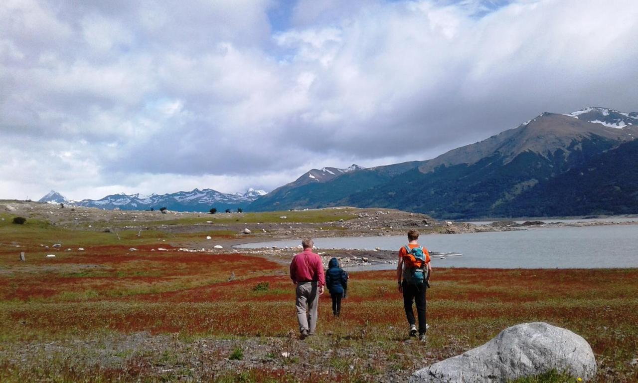 Adventure Domes Glamping Hotel Colonia Francisco Perito Moreno Exterior photo