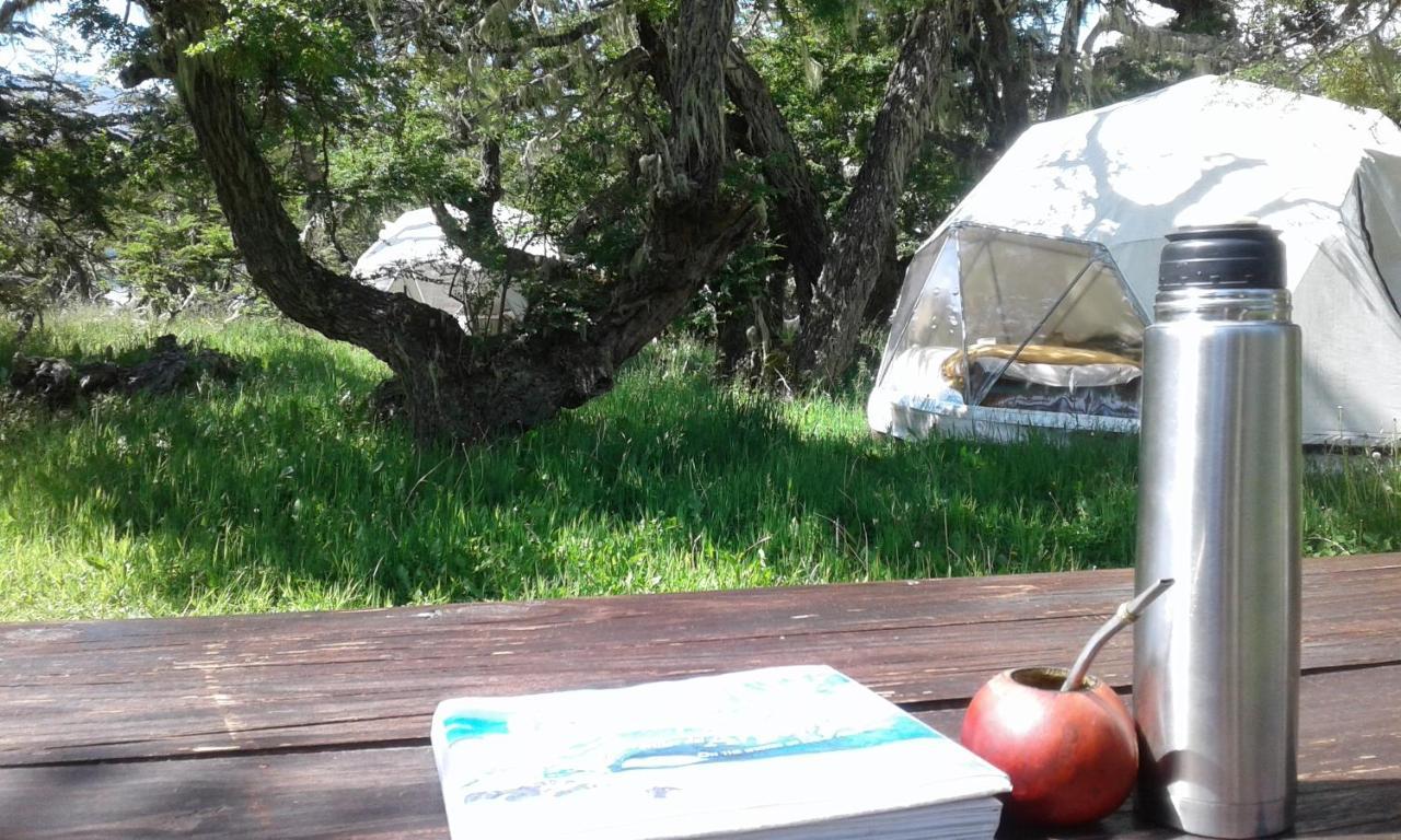 Adventure Domes Glamping Hotel Colonia Francisco Perito Moreno Exterior photo