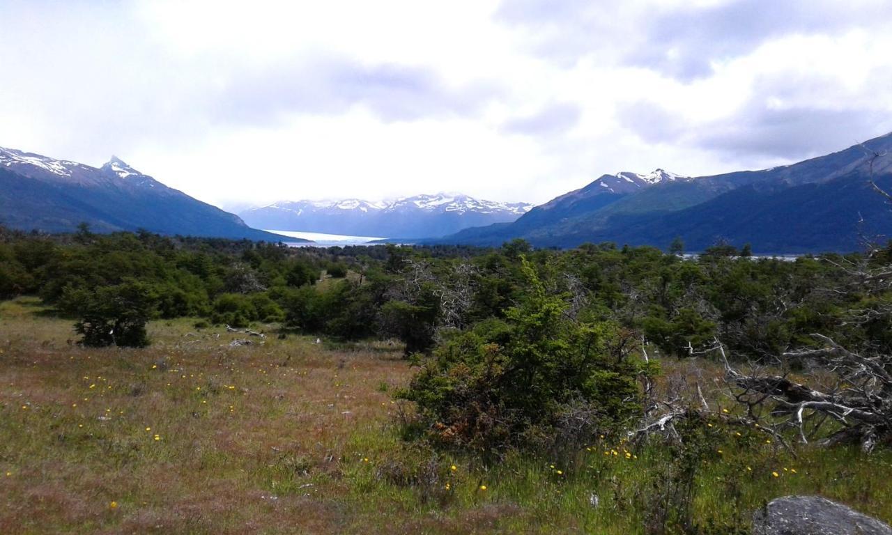 Adventure Domes Glamping Hotel Colonia Francisco Perito Moreno Exterior photo